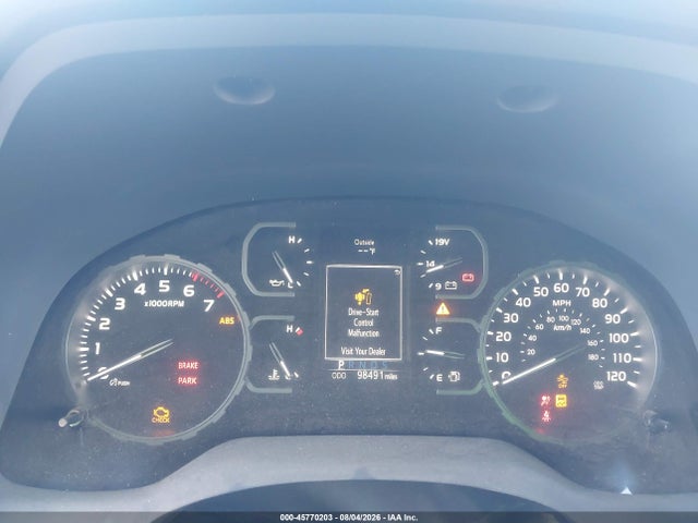 5TFEY5F12JX231261 Toyota Tundra Sr5 5.7l V8