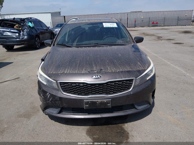 KIA FORTE LX 2017 3KPFK4A72HE063501 Image 15