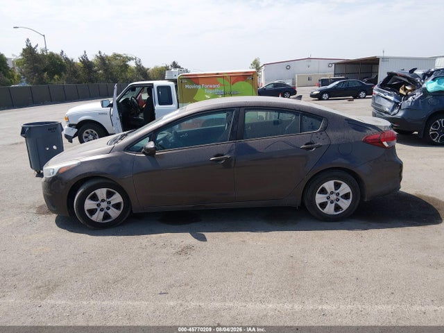KIA FORTE LX 2017 3KPFK4A72HE063501 Image 17