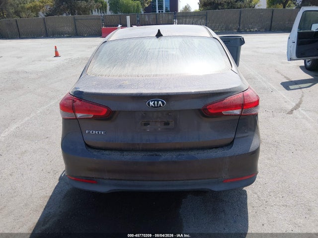 KIA FORTE LX 2017 3KPFK4A72HE063501 Image 19
