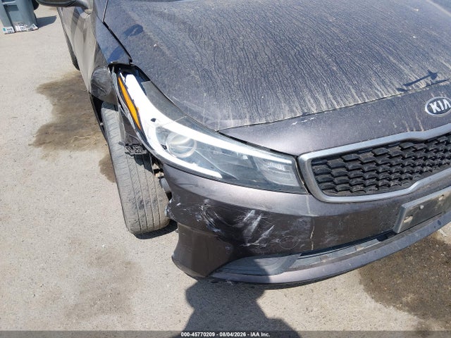 KIA FORTE LX 2017 3KPFK4A72HE063501 Image 6