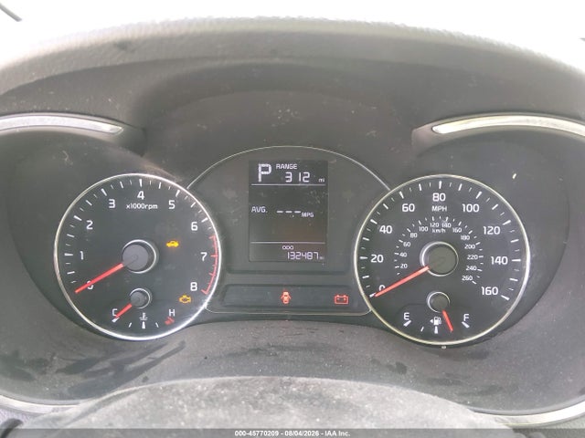 KIA FORTE LX 2017 3KPFK4A72HE063501 Image 7