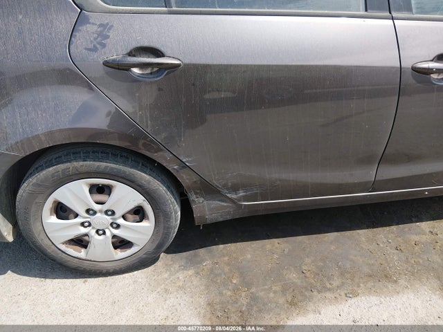 KIA FORTE LX 2017 3KPFK4A72HE063501 Image 14