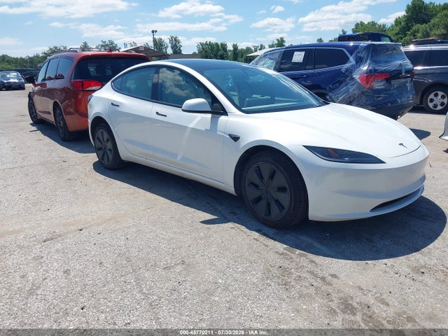 45770211 :رقم المزاد ، 5YJ3E1EA3TF125876 vin ، 2026 Tesla Model 3 Premium Rear-wheel Drive/rear-wheel Drive مزاد بيع