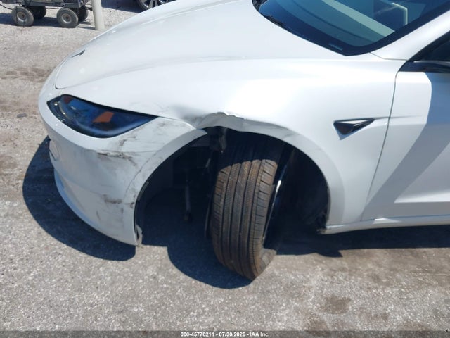 45770211 :رقم المزاد ، 5YJ3E1EA3TF125876 vin ، 2026 Tesla Model 3 Premium Rear-wheel Drive/rear-wheel Drive مزاد بيع