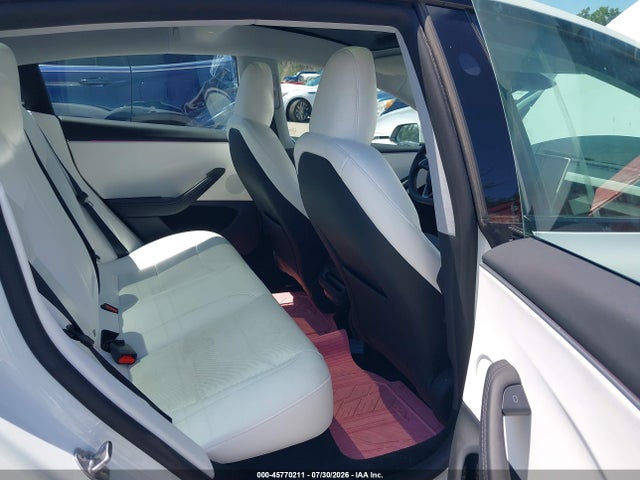 45770211 :رقم المزاد ، 5YJ3E1EA3TF125876 vin ، 2026 Tesla Model 3 Premium Rear-wheel Drive/rear-wheel Drive مزاد بيع