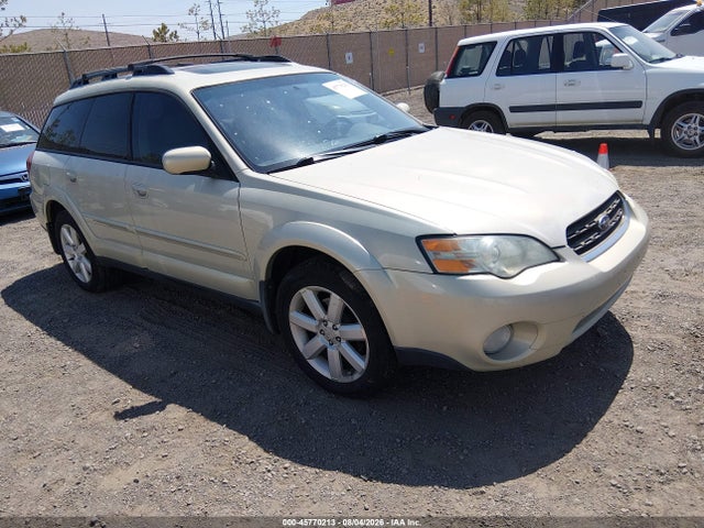 Продажа на аукционе авто 2007 Subaru Outback 2.5i Limited, vin: 4S4BP62C577329546, номер лота: 45770213