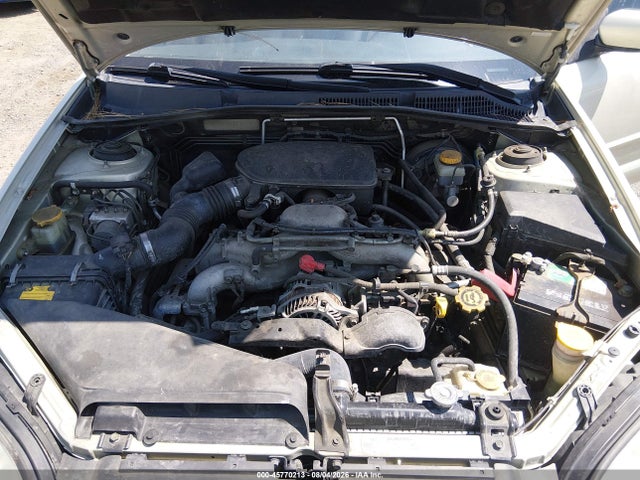 Aukcja sprzedaży 2007 Subaru Outback 2.5i Limited, vin: 4S4BP62C577329546, numer aukcji: 45770213