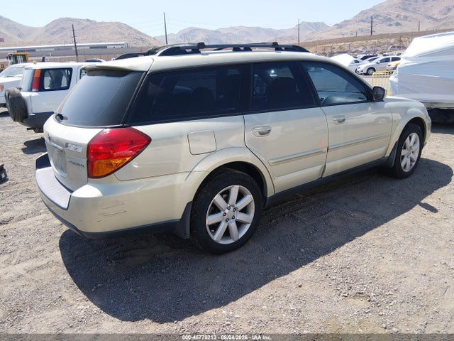 Aukcja sprzedaży 2007 Subaru Outback 2.5i Limited, vin: 4S4BP62C577329546, numer aukcji: 45770213