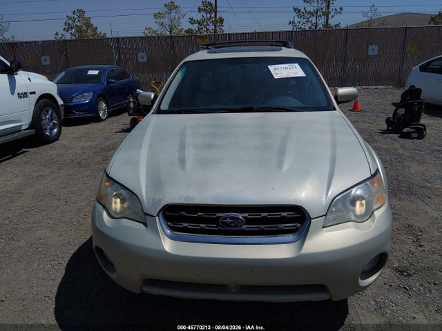 Aukcja sprzedaży 2007 Subaru Outback 2.5i Limited, vin: 4S4BP62C577329546, numer aukcji: 45770213