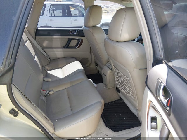 Aukcja sprzedaży 2007 Subaru Outback 2.5i Limited, vin: 4S4BP62C577329546, numer aukcji: 45770213