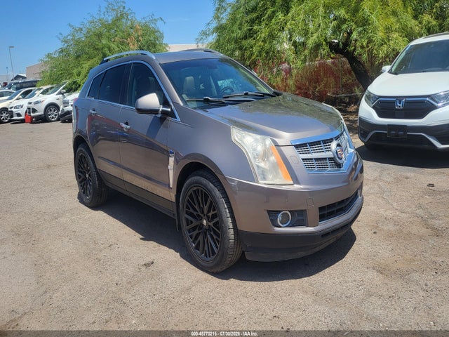 Продаж на аукціоні авто 2011 Cadillac Srx Premium Collection, vin: 3GYFNFEY5BS540978, номер лоту: 45770215
