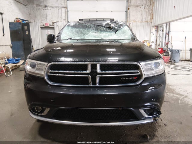 Aukcja sprzedaży 2015 Dodge Durango Limited, vin: 1C4RDJDG0FC801446, numer aukcji: 45770216