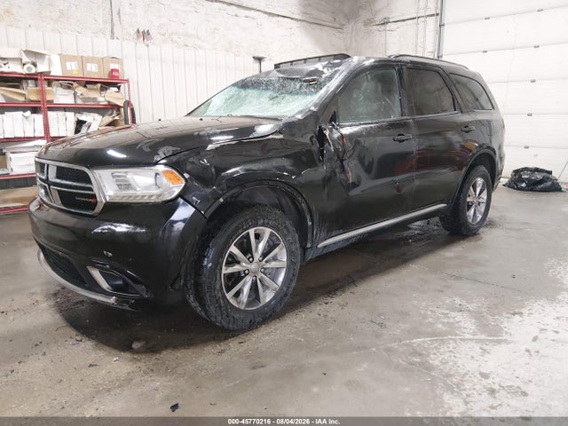 Aukcja sprzedaży 2015 Dodge Durango Limited, vin: 1C4RDJDG0FC801446, numer aukcji: 45770216