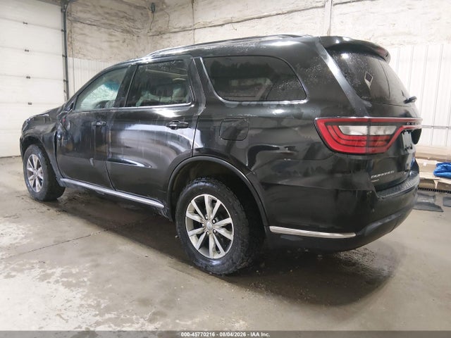 Aukcja sprzedaży 2015 Dodge Durango Limited, vin: 1C4RDJDG0FC801446, numer aukcji: 45770216