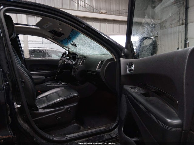Aukcja sprzedaży 2015 Dodge Durango Limited, vin: 1C4RDJDG0FC801446, numer aukcji: 45770216