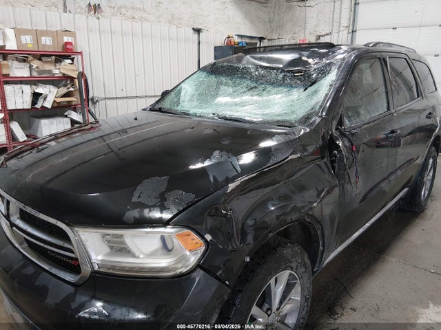 Aukcja sprzedaży 2015 Dodge Durango Limited, vin: 1C4RDJDG0FC801446, numer aukcji: 45770216