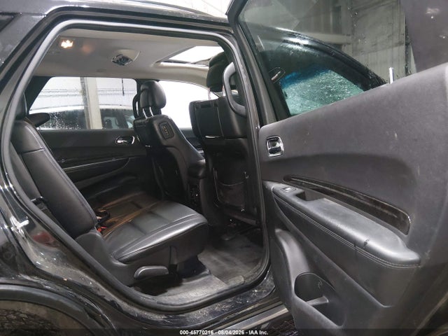 Aukcja sprzedaży 2015 Dodge Durango Limited, vin: 1C4RDJDG0FC801446, numer aukcji: 45770216