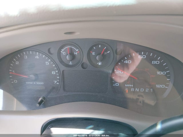 Продаж на аукціоні авто 2004 Ford Ranger Edge/tremor/xlt, vin: 1FTYR44U84PA47349, номер лоту: 45770218