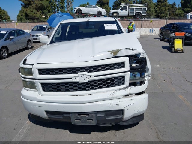 3GCPCPEH8EG294392 Chevrolet Silverado 1500 Work Truck
