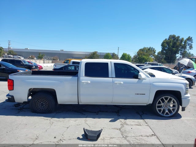 3GCPCPEH8EG294392 Chevrolet Silverado 1500 Work Truck