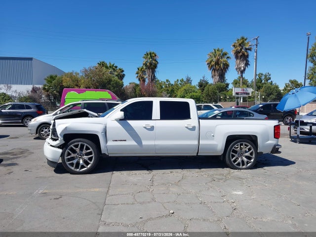 3GCPCPEH8EG294392 Chevrolet Silverado 1500 Work Truck