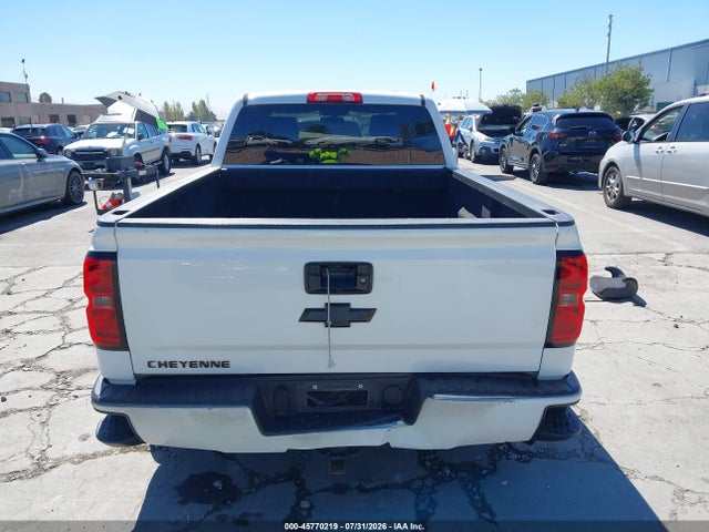 3GCPCPEH8EG294392 Chevrolet Silverado 1500 Work Truck