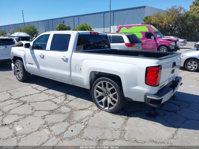 3GCPCPEH8EG294392 Chevrolet Silverado 1500 Work Truck