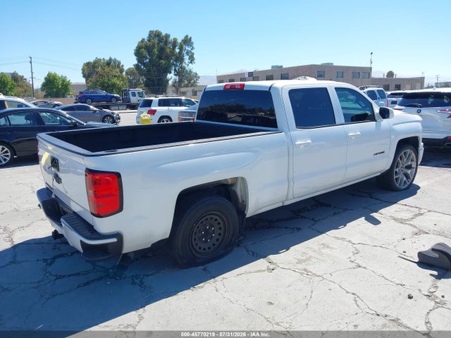 3GCPCPEH8EG294392 Chevrolet Silverado 1500 Work Truck