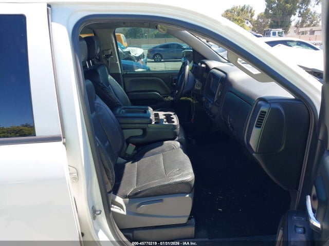 3GCPCPEH8EG294392 Chevrolet Silverado 1500 Work Truck