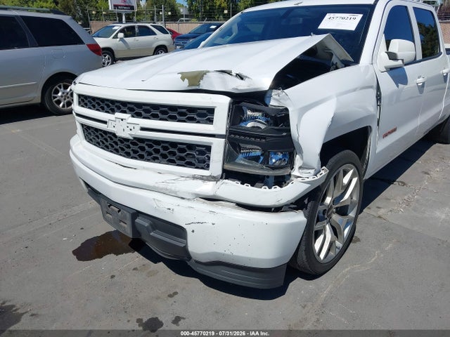 3GCPCPEH8EG294392 Chevrolet Silverado 1500 Work Truck