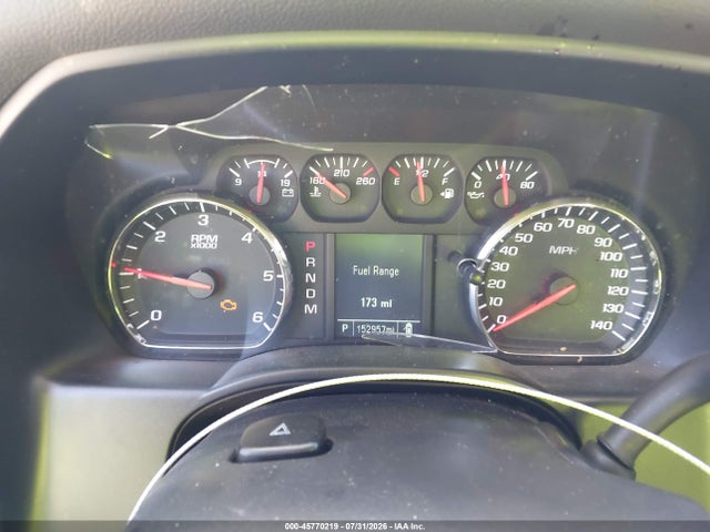 3GCPCPEH8EG294392 Chevrolet Silverado 1500 Work Truck
