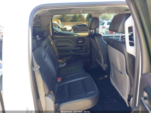 3GCPCPEH8EG294392 Chevrolet Silverado 1500 Work Truck