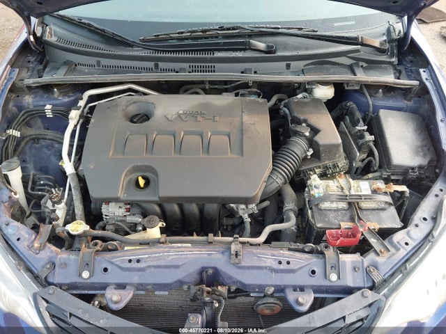 Toyota Corolla S Plus 2014 2T1BURHE4EC104716 Image 10