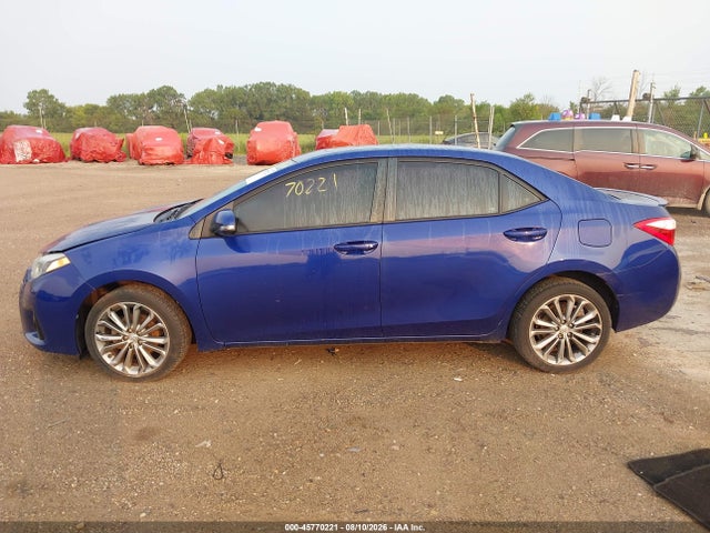 Toyota Corolla S Plus 2014 2T1BURHE4EC104716 Image 14