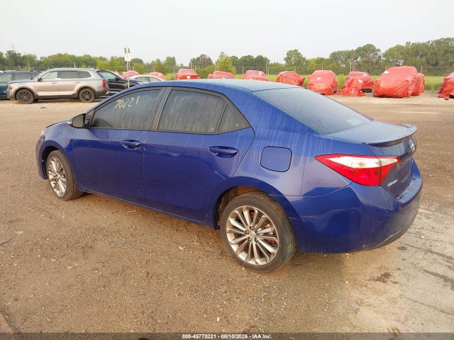 Toyota Corolla S Plus 2014 2T1BURHE4EC104716 Image 3