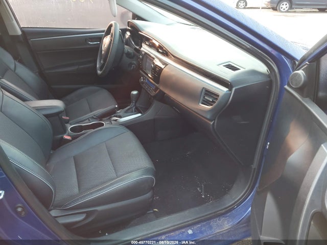 Toyota Corolla S Plus 2014 2T1BURHE4EC104716 Image 5
