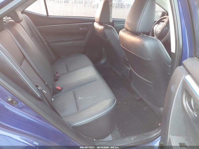 Toyota Corolla S Plus 2014 2T1BURHE4EC104716 Image 8