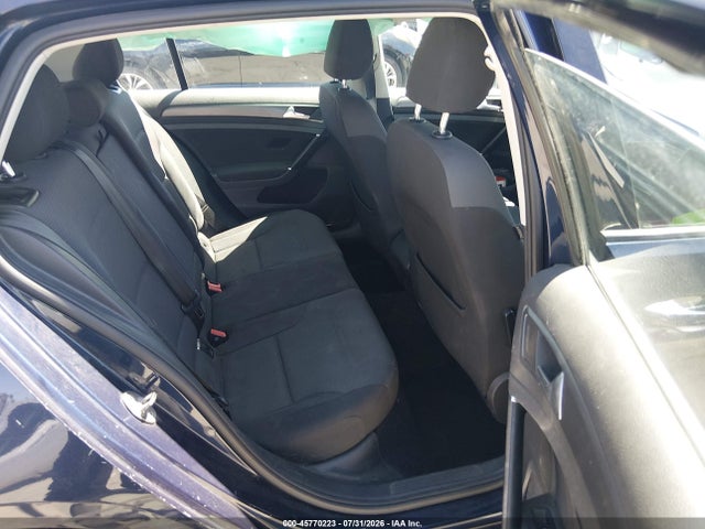 2018 Volkswagen Golf Tsi S/tsi Se მანქანა იყიდება აუქციონზე, vin: 3VWG17AU9JM275514, აუქციონის ნომერი: 45770223