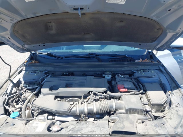 Продажа на аукционе авто 2022 Honda Accord Touring, vin: 1HGCV2F90NA015701, номер лота: 45770224