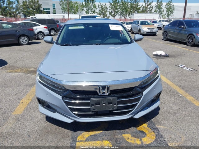 Продажа на аукционе авто 2022 Honda Accord Touring, vin: 1HGCV2F90NA015701, номер лота: 45770224
