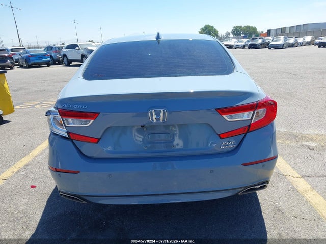 Продажа на аукционе авто 2022 Honda Accord Touring, vin: 1HGCV2F90NA015701, номер лота: 45770224