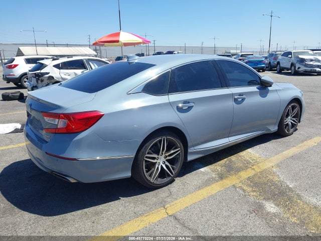 Продажа на аукционе авто 2022 Honda Accord Touring, vin: 1HGCV2F90NA015701, номер лота: 45770224
