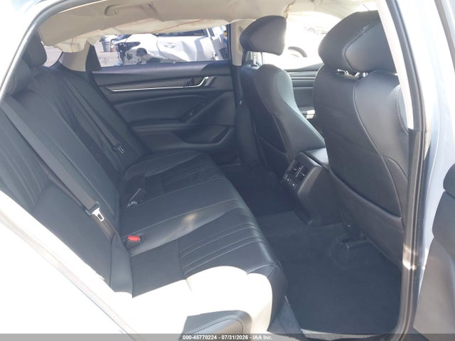 Продажа на аукционе авто 2022 Honda Accord Touring, vin: 1HGCV2F90NA015701, номер лота: 45770224