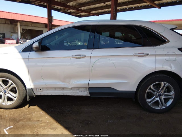 2FMPK3K94HBC37036 Ford Edge Titanium