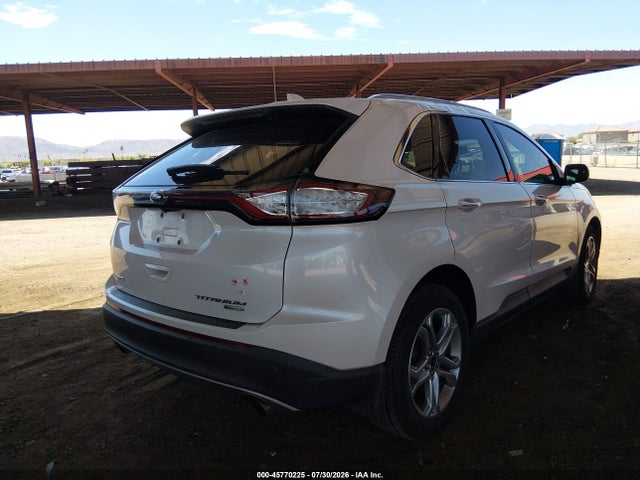 2FMPK3K94HBC37036 Ford Edge Titanium