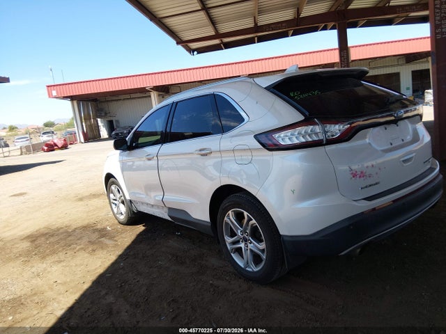 2FMPK3K94HBC37036 Ford Edge Titanium