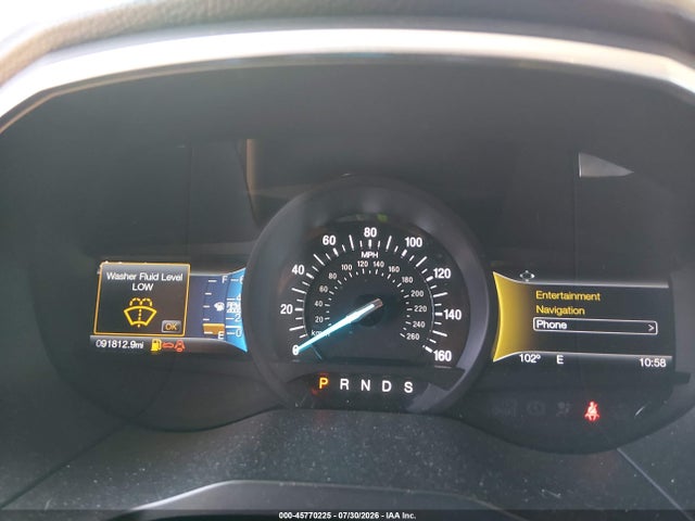 2FMPK3K94HBC37036 Ford Edge Titanium