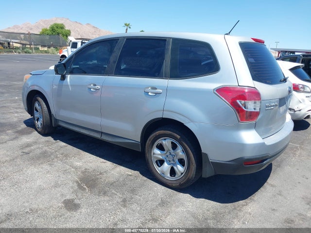 Subaru Forester 2.5i 2014 JF2SJAAC2EH526807 Image 3