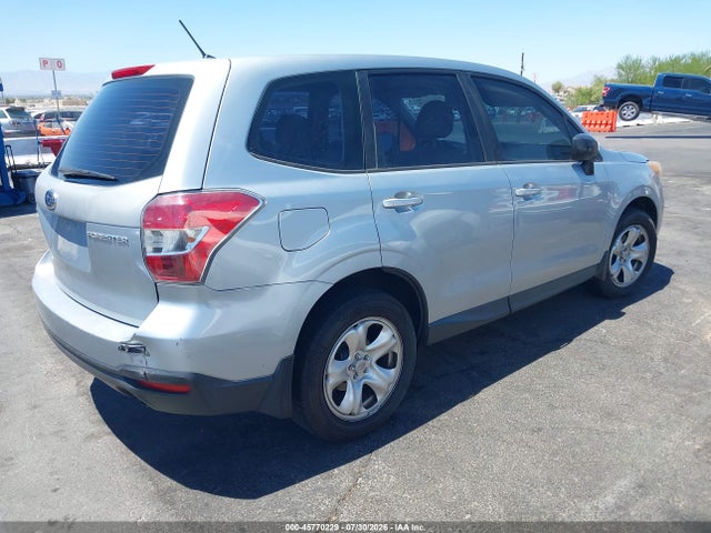 Subaru Forester 2.5i 2014 JF2SJAAC2EH526807 Image 4